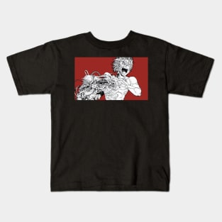 TETSUO SHIMA ,AKIRA Kids T-Shirt